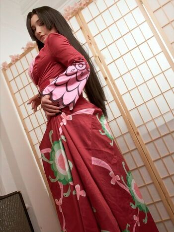Full leaked Volcanicblossom private onlyfans photo