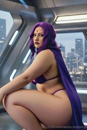 Full leaked Waifu mommy page private onlyfans photo