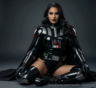Full leaked Waifu mommy page private onlyfans photo