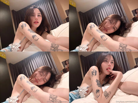 Full leaked Waniwyy private onlyfans photo