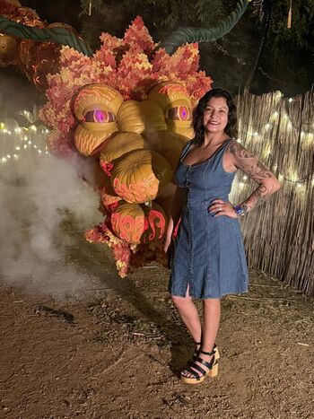 West Texas Spicy Latina