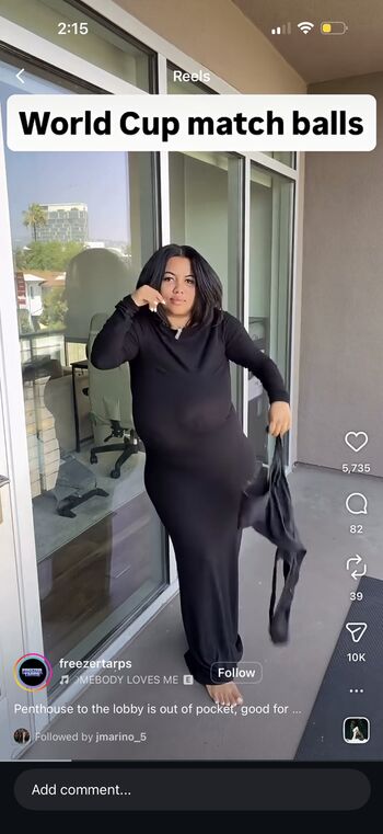 Full leaked Adria marcela/ private onlyfans photo