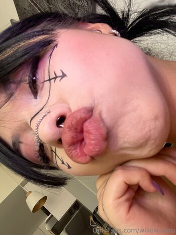 Full leaked Willow xoxo private onlyfans photo