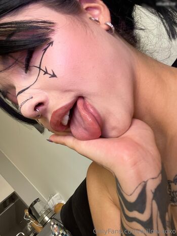 Full leaked Willow xoxo private onlyfans photo