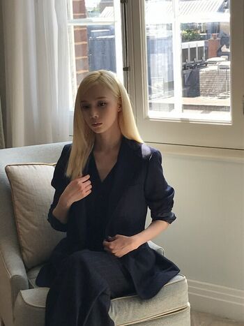 Full leaked Winter aespa page private onlyfans photo
