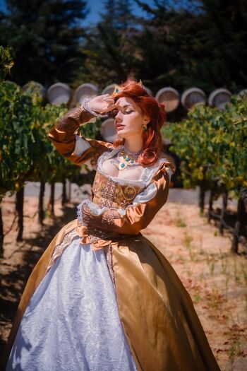 Full leaked Witcher women private onlyfans photo