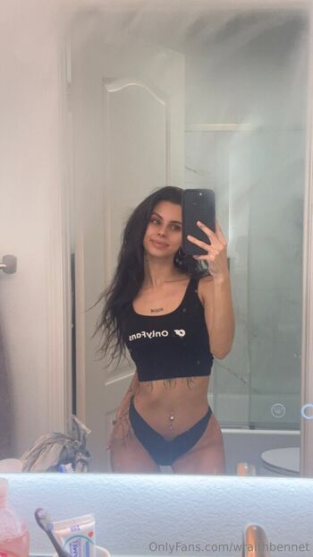 Full leaked Wraithbennet private onlyfans photo