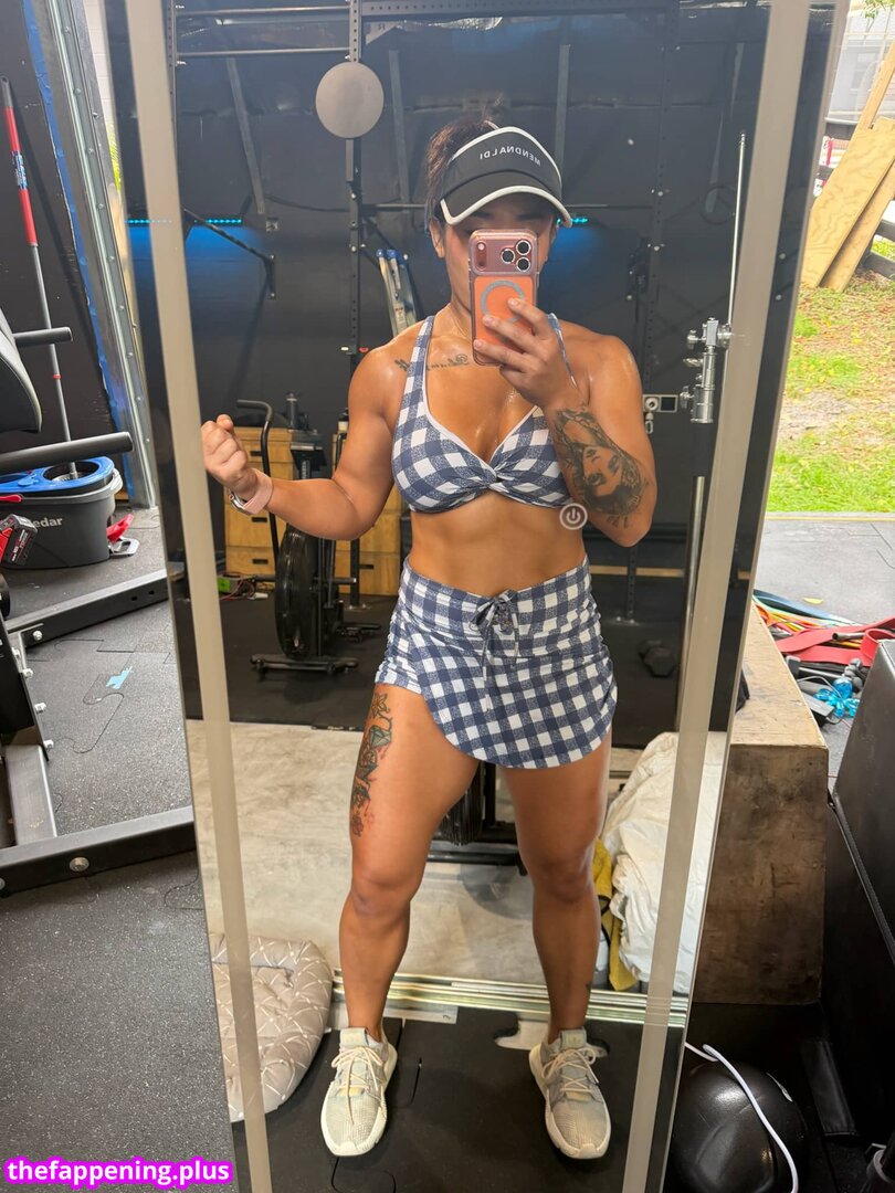 WWE Xia Li / xialiwwe Foto OnlyFans Desnuda #278