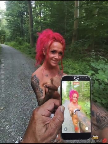 Full leaked Xeniabrasil private onlyfans photo