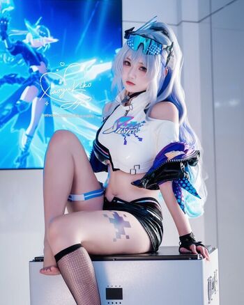 Full leaked Xiaoyukiko page private onlyfans photo