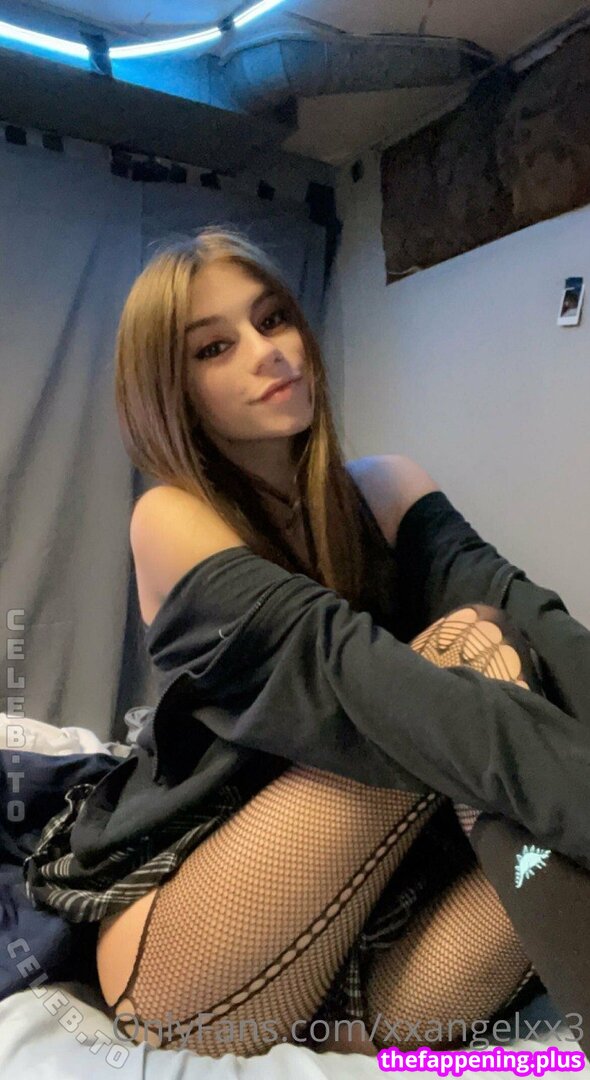 DaBrattyAngel / go.away.you.l0sers / https: / stop_stalking_me.69 / xxangelxx3 Nude OnlyFans Photo #1