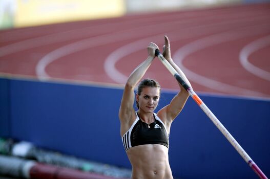 Yelena Isinbayeva