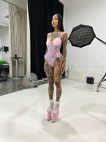 Full leaked Yenny zhao page private onlyfans photo