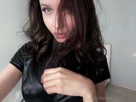 Full leaked Your lora private onlyfans photo
