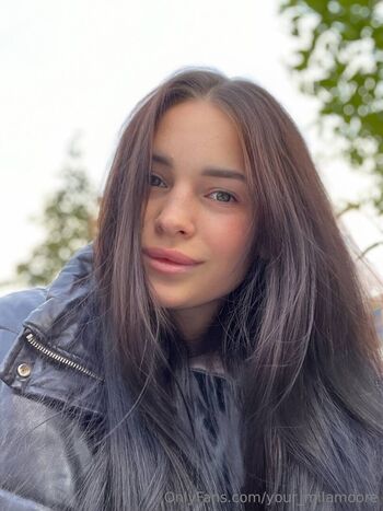 Full leaked Your milamoore private onlyfans photo