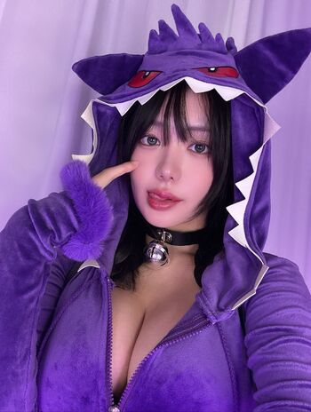Full leaked Yunaskyee private onlyfans photo