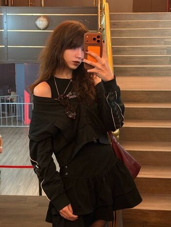 Full leaked Yuuechka private onlyfans photo