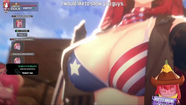 Full leaked Zentreya private onlyfans photo