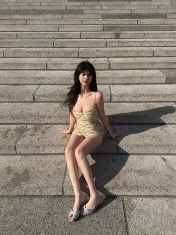 Full leaked Zhang xinmu private onlyfans photo