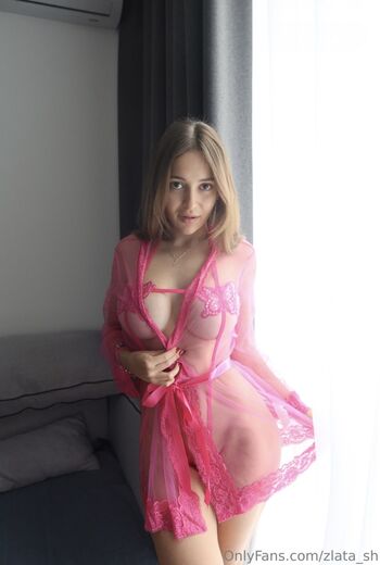 Full leaked Zlatoslava sharvarok private onlyfans photo