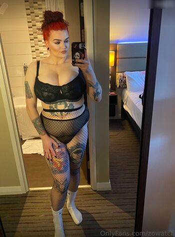 Full leaked Zowatch private onlyfans photo