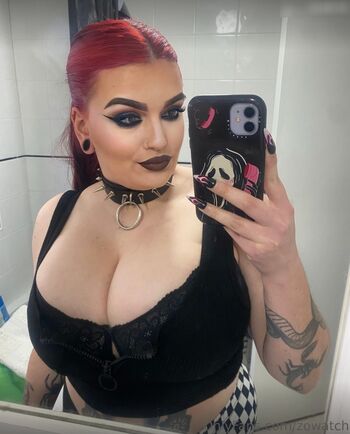 Full leaked Zowatch private onlyfans photo
