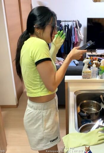 Full leaked Lotti loka/ private onlyfans photo